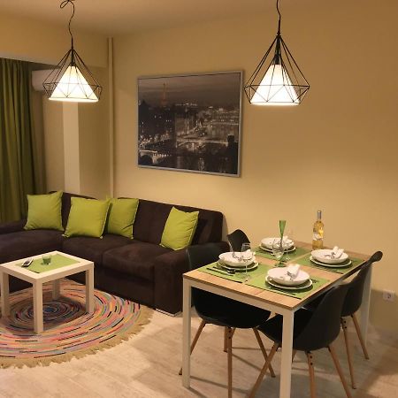 Evergreen Sofia Apartment Eksteriør bilde
