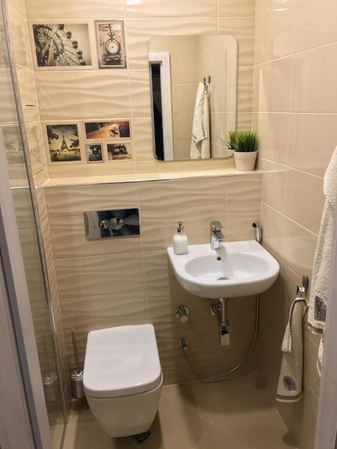 Evergreen Sofia Apartment Eksteriør bilde