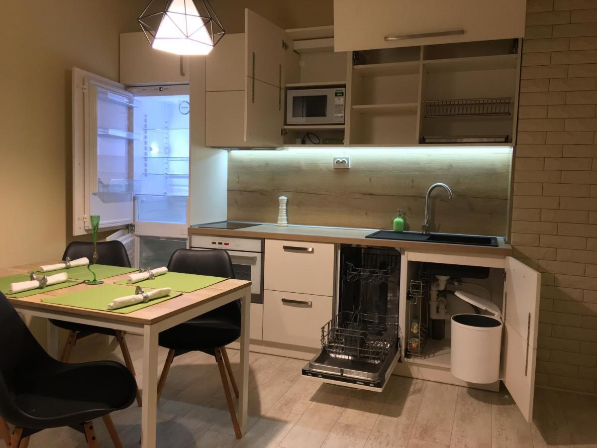 Evergreen Sofia Apartment Eksteriør bilde