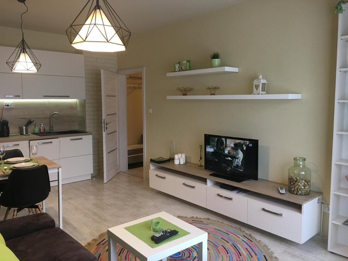 Evergreen Sofia Apartment Eksteriør bilde