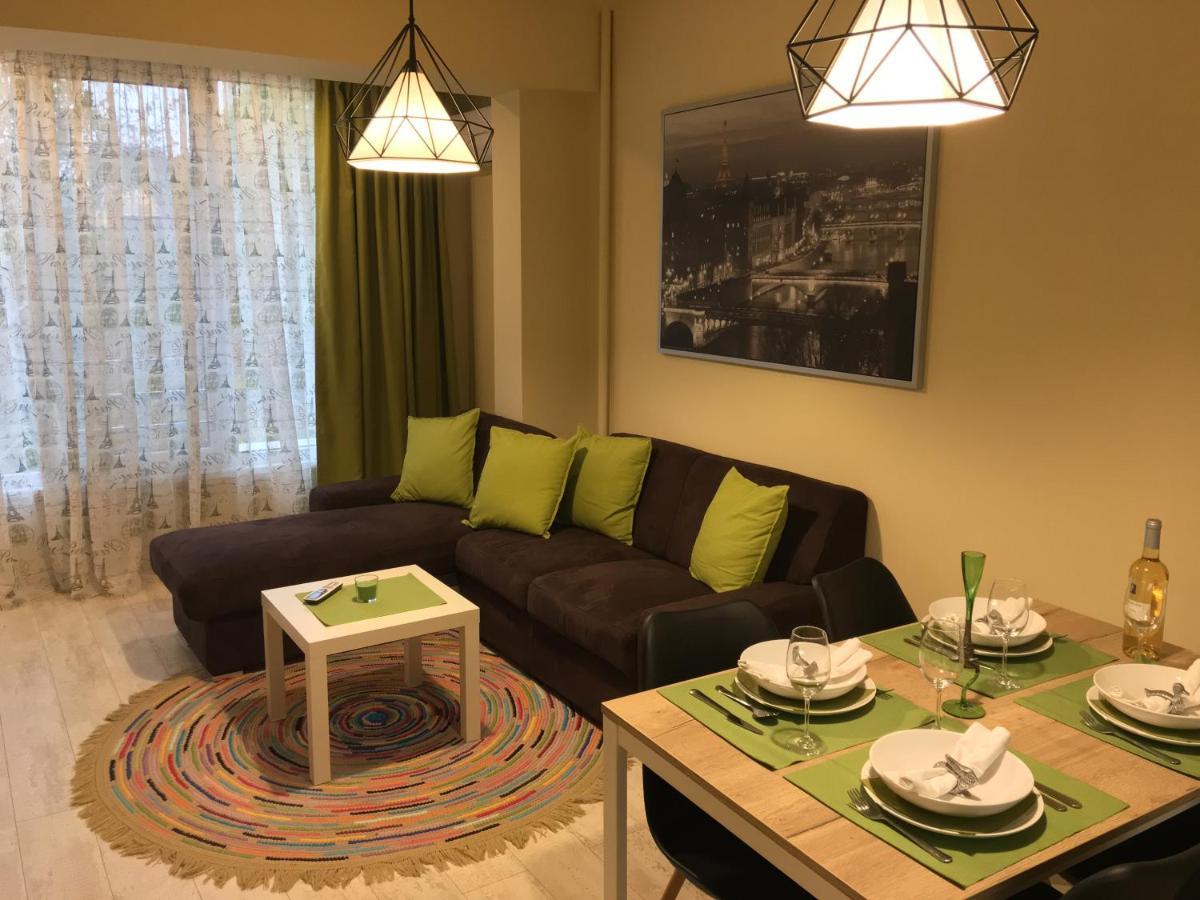 Evergreen Sofia Apartment Eksteriør bilde