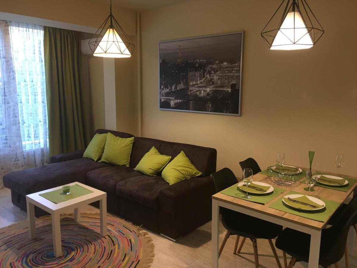 Evergreen Sofia Apartment Eksteriør bilde