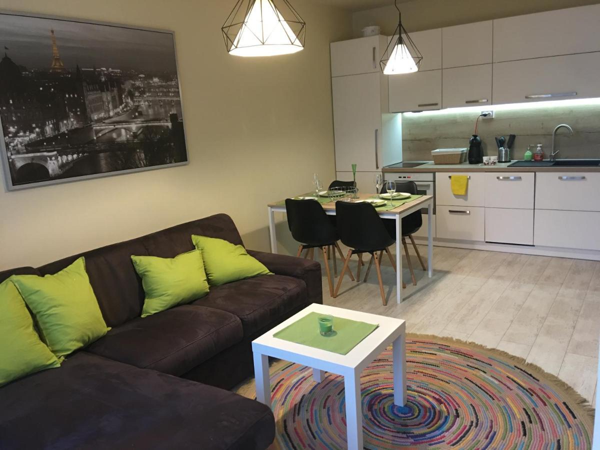 Evergreen Sofia Apartment Eksteriør bilde