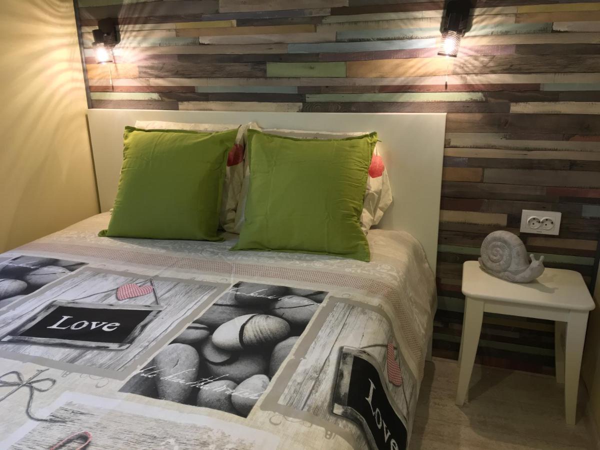 Evergreen Sofia Apartment Eksteriør bilde