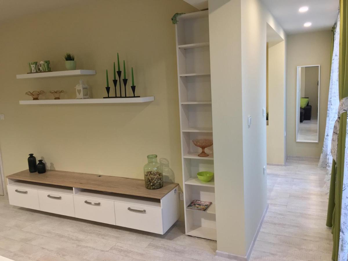 Evergreen Sofia Apartment Eksteriør bilde