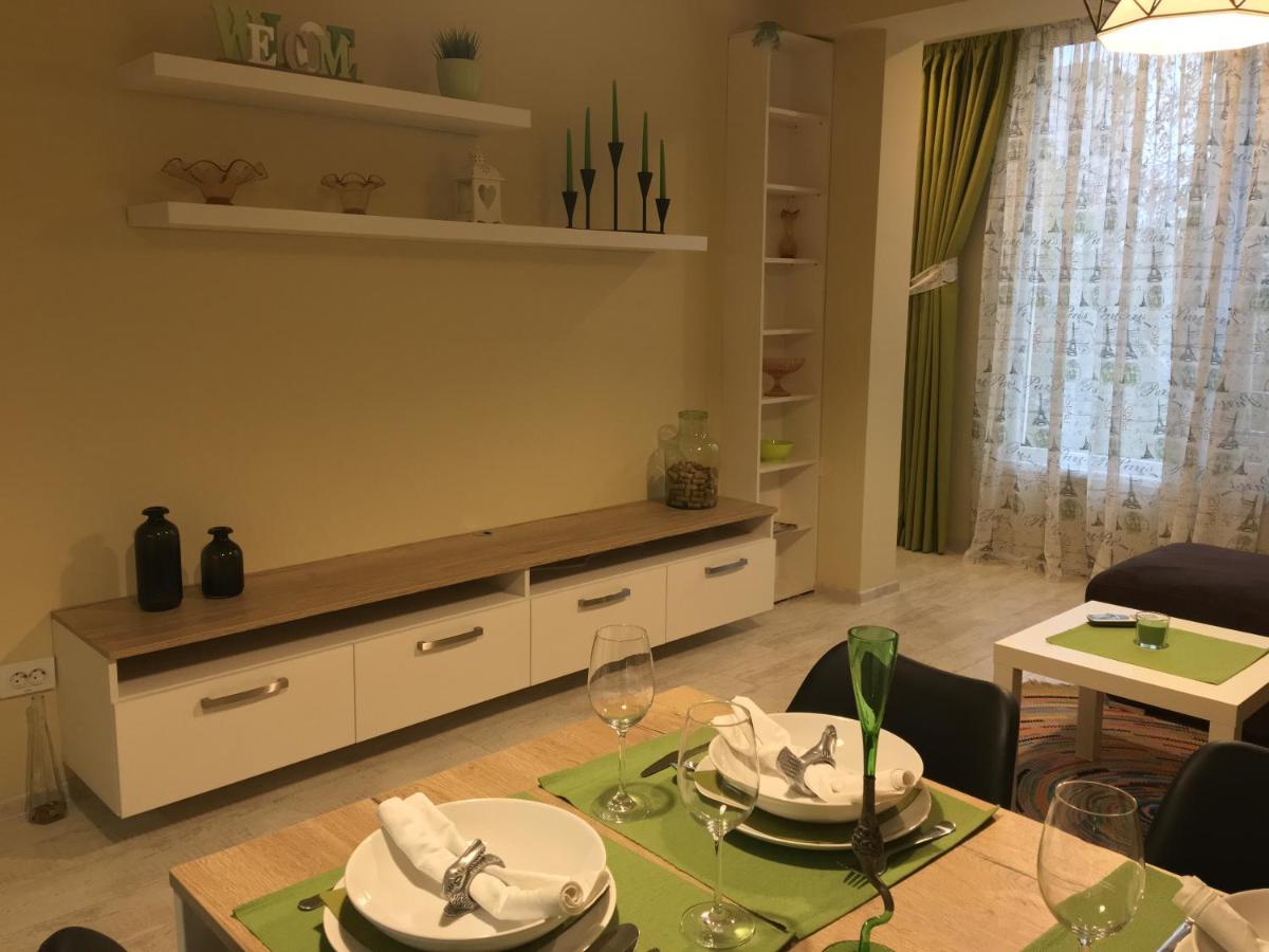 Evergreen Sofia Apartment Eksteriør bilde