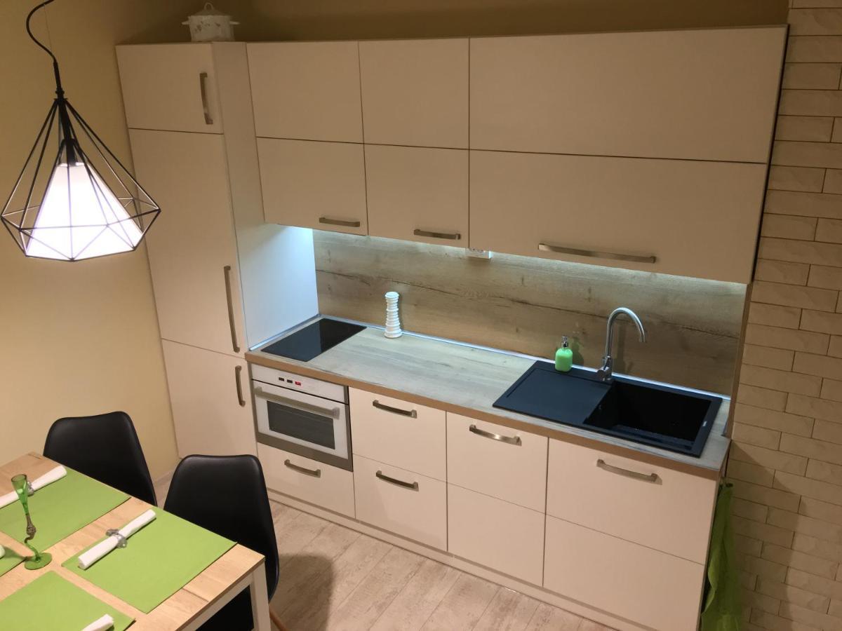 Evergreen Sofia Apartment Eksteriør bilde