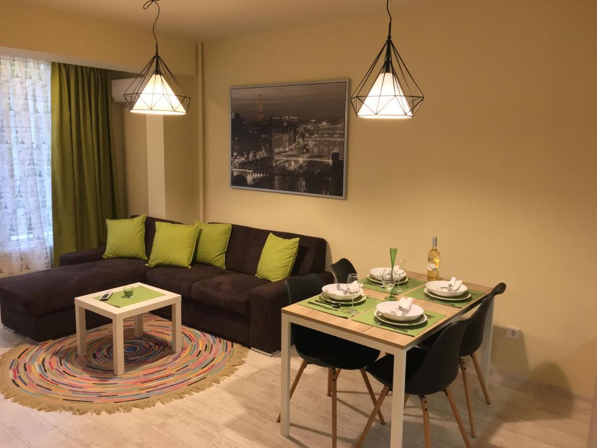 Evergreen Sofia Apartment Eksteriør bilde