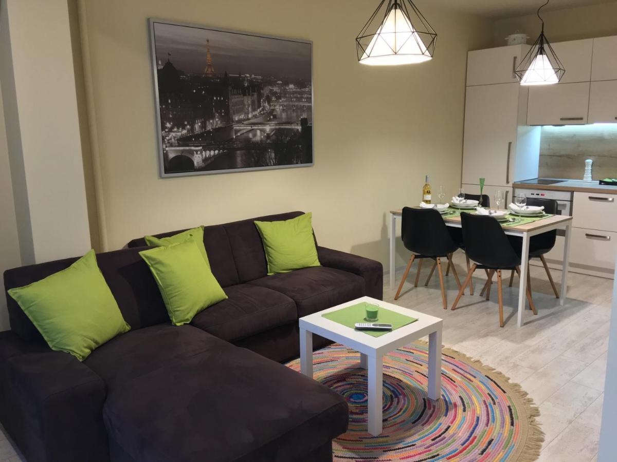 Evergreen Sofia Apartment Eksteriør bilde