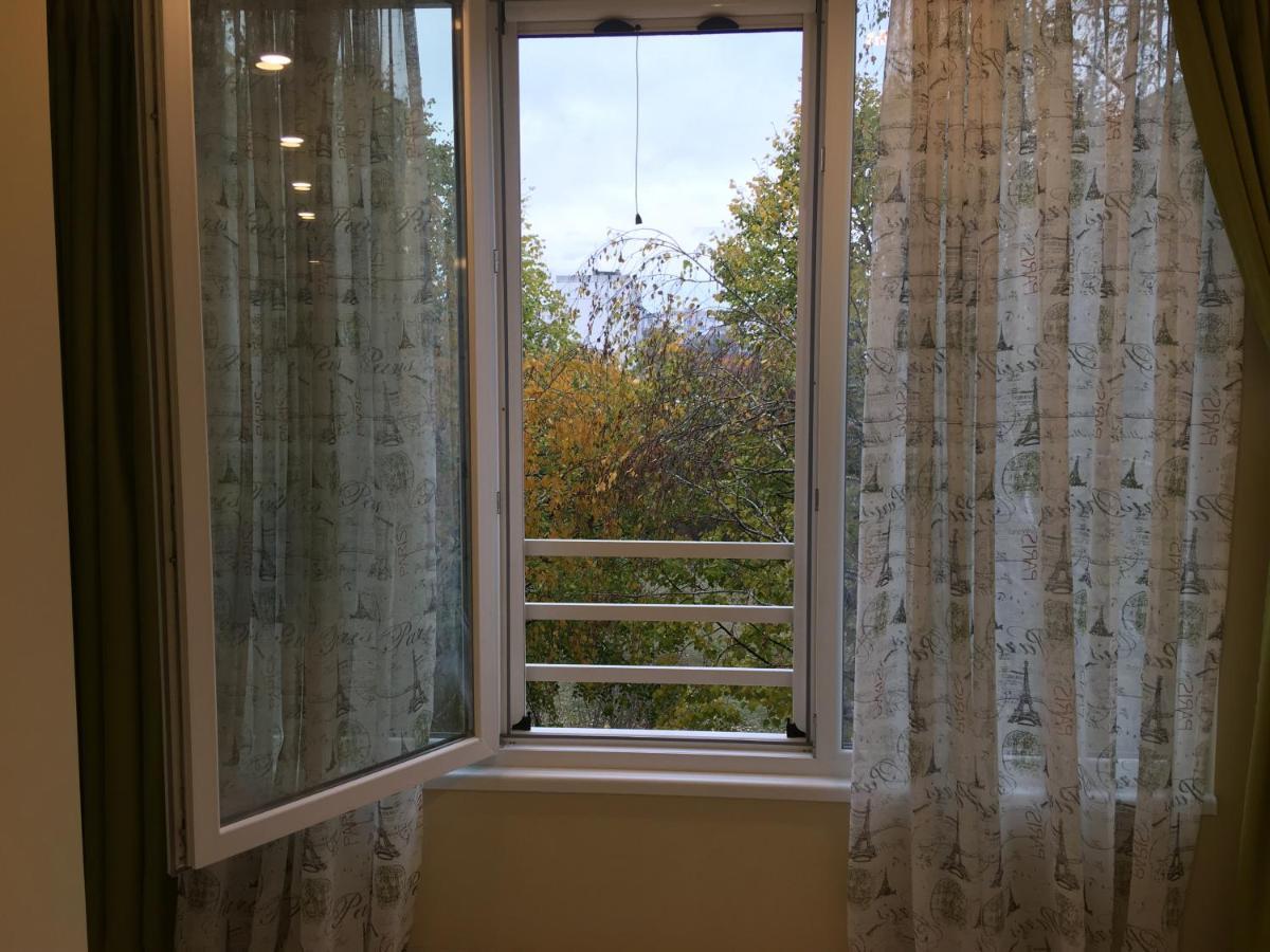 Evergreen Sofia Apartment Eksteriør bilde