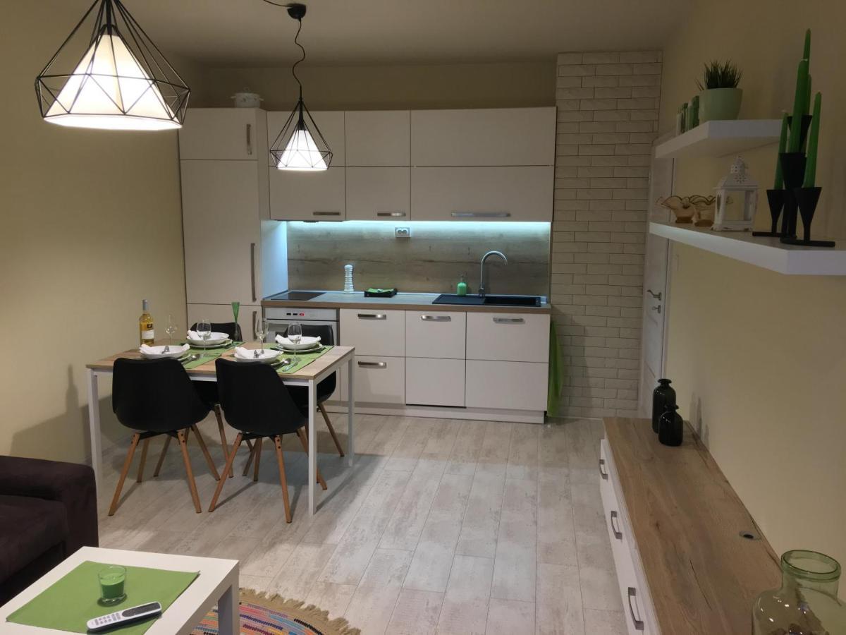 Evergreen Sofia Apartment Eksteriør bilde