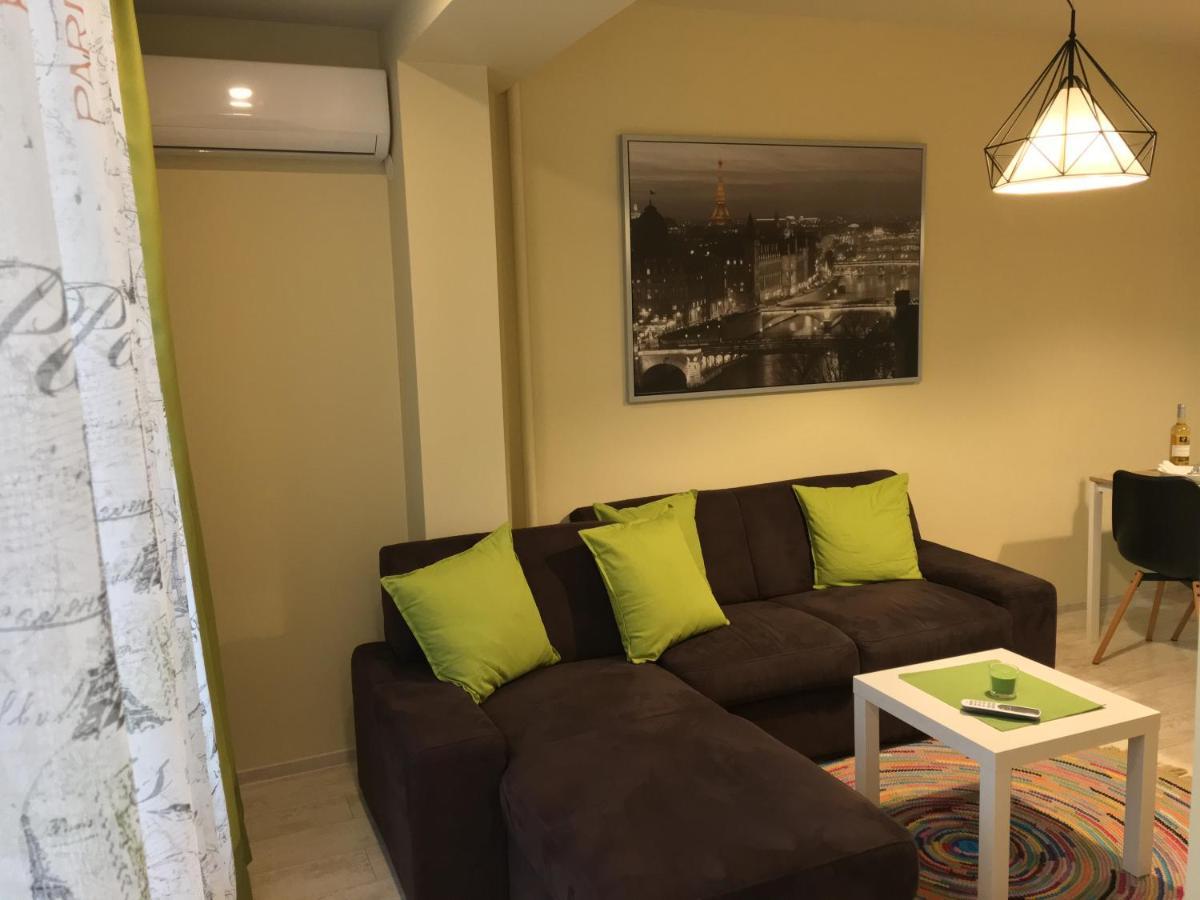 Evergreen Sofia Apartment Eksteriør bilde