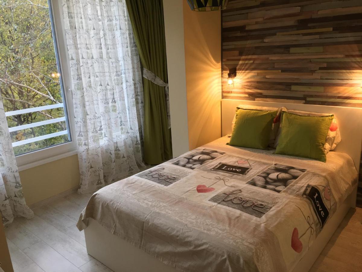Evergreen Sofia Apartment Eksteriør bilde