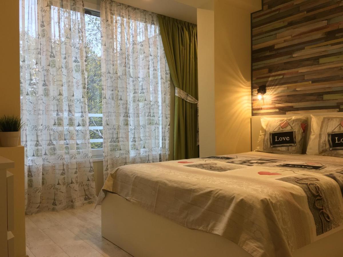 Evergreen Sofia Apartment Eksteriør bilde