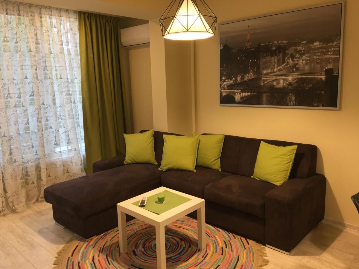 Evergreen Sofia Apartment Eksteriør bilde