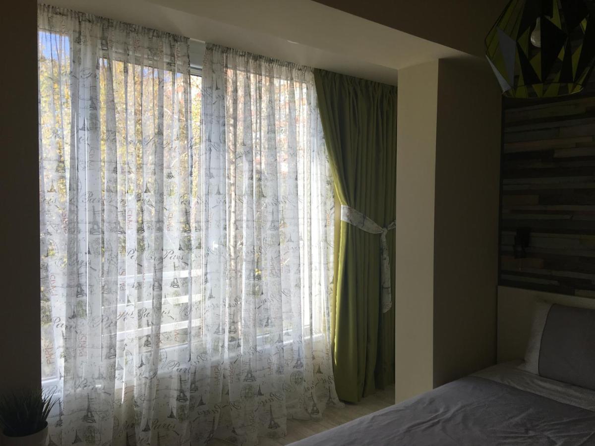 Evergreen Sofia Apartment Eksteriør bilde