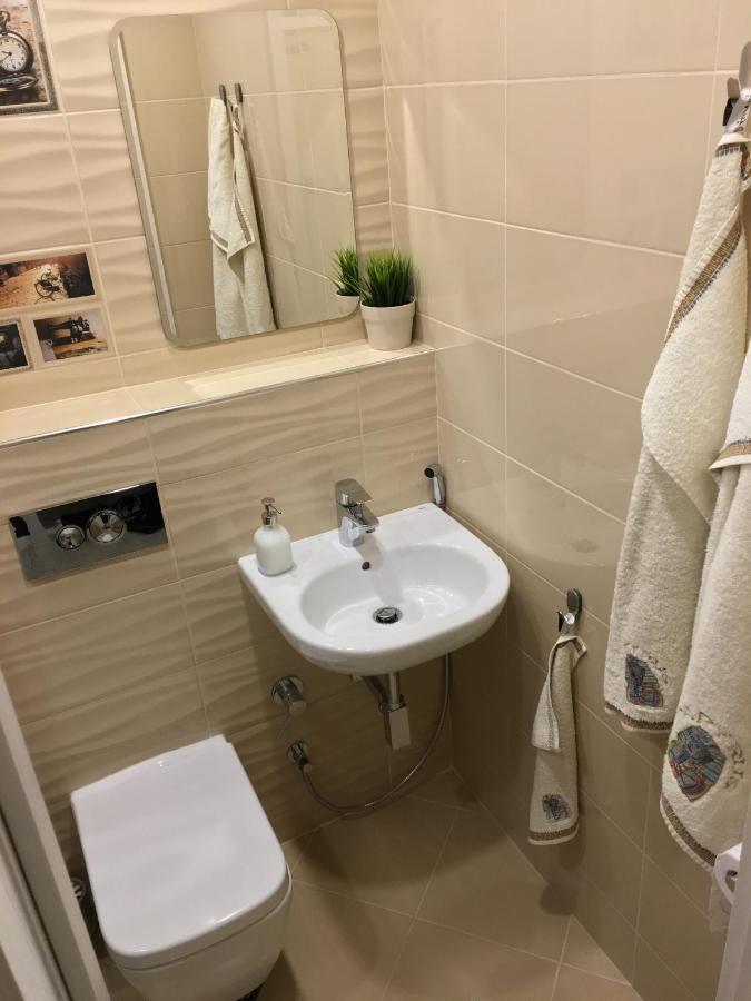 Evergreen Sofia Apartment Eksteriør bilde