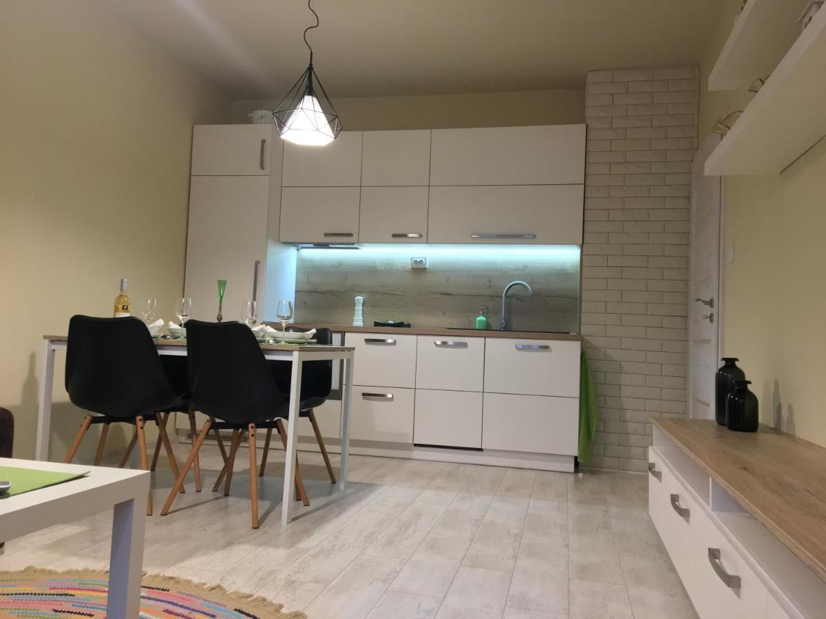 Evergreen Sofia Apartment Eksteriør bilde