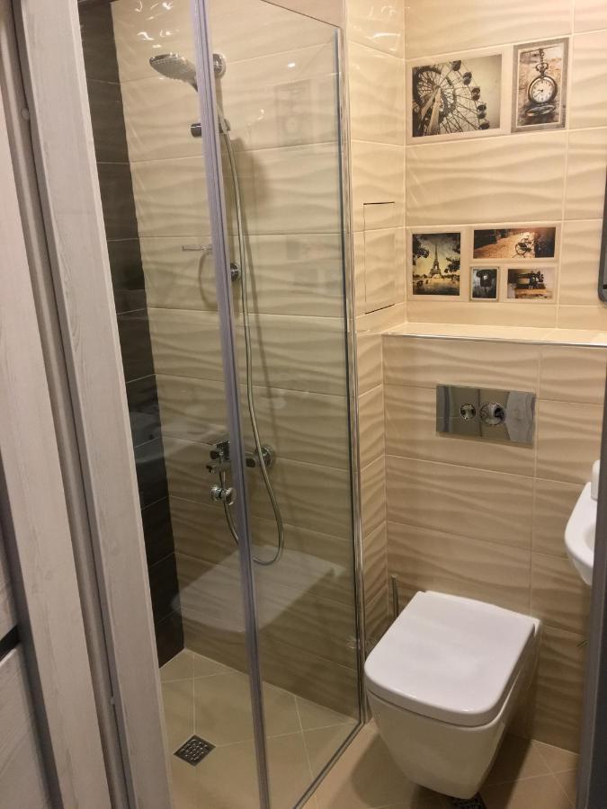 Evergreen Sofia Apartment Eksteriør bilde