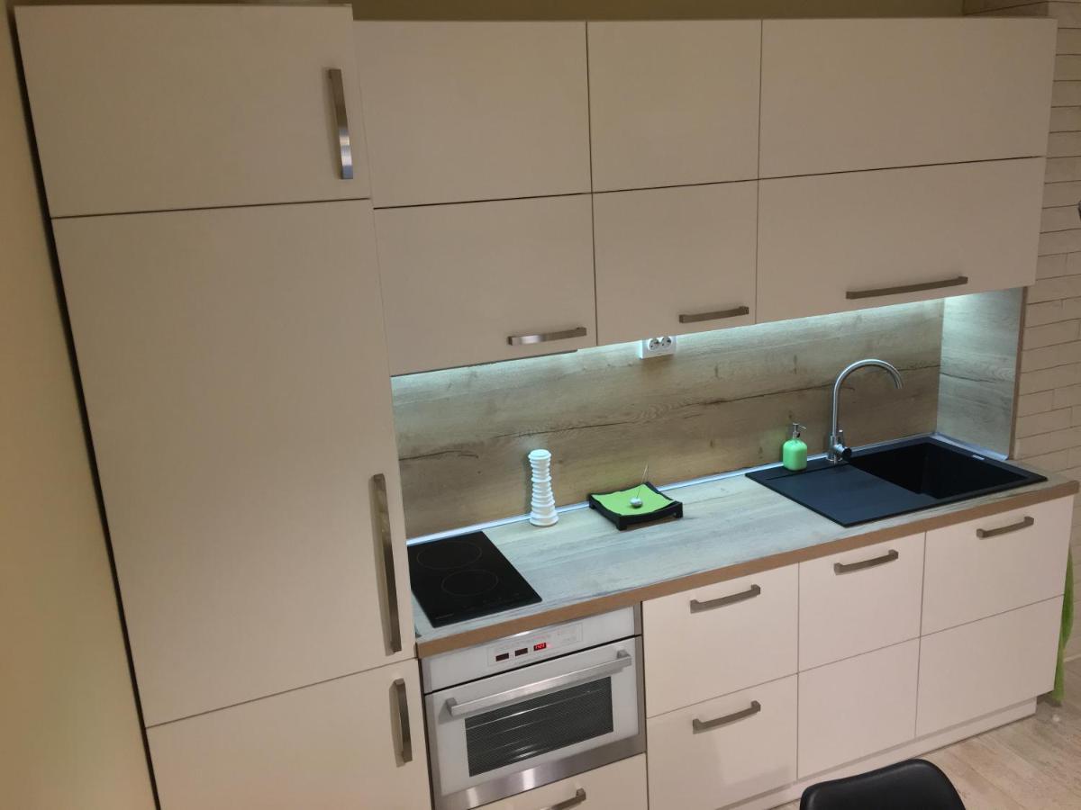 Evergreen Sofia Apartment Eksteriør bilde