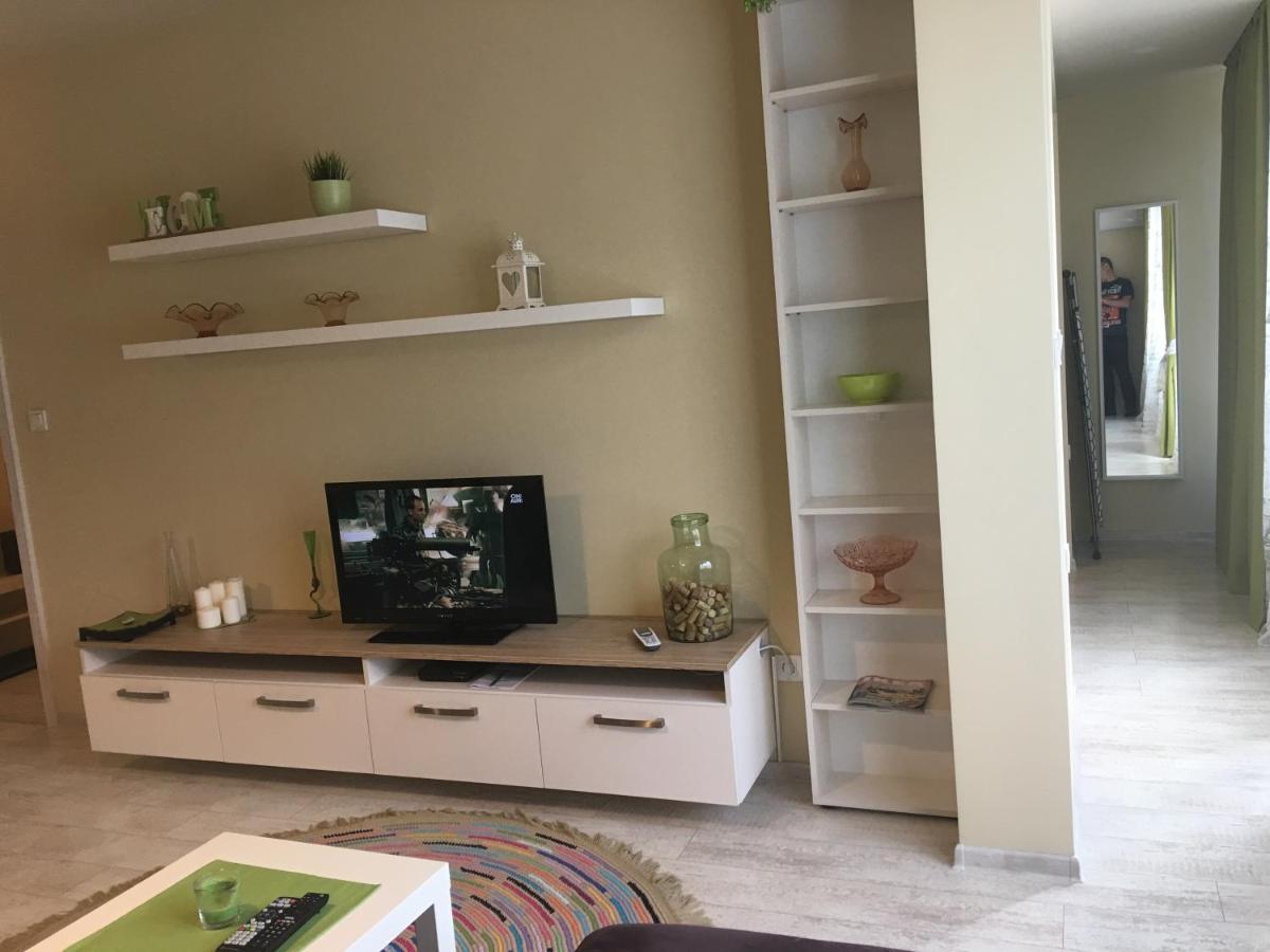Evergreen Sofia Apartment Eksteriør bilde