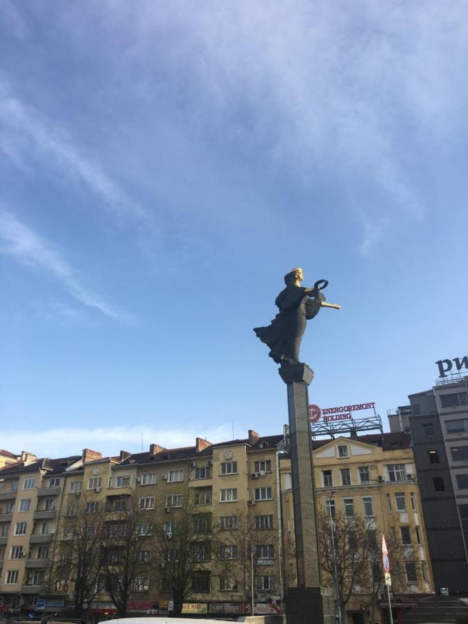 Evergreen Sofia Apartment Eksteriør bilde