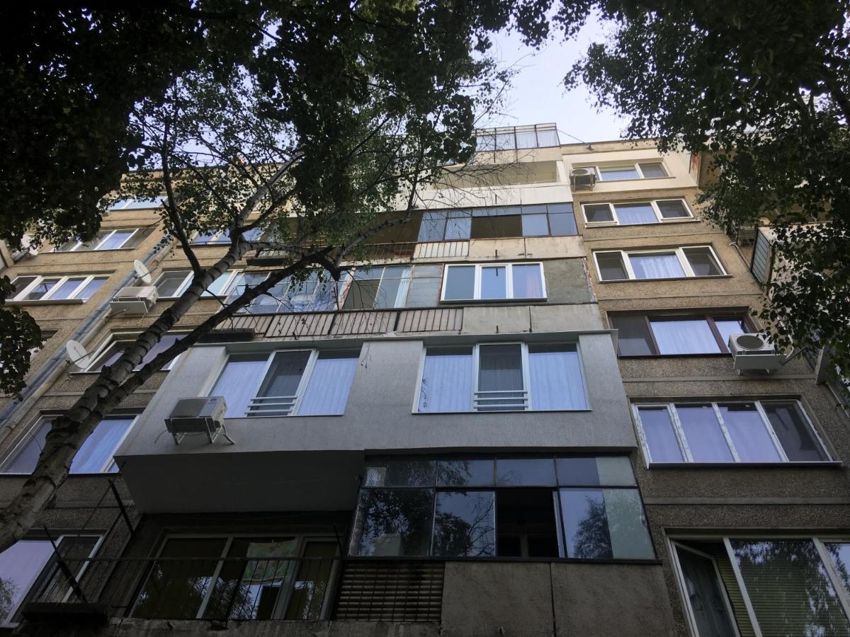Evergreen Sofia Apartment Eksteriør bilde